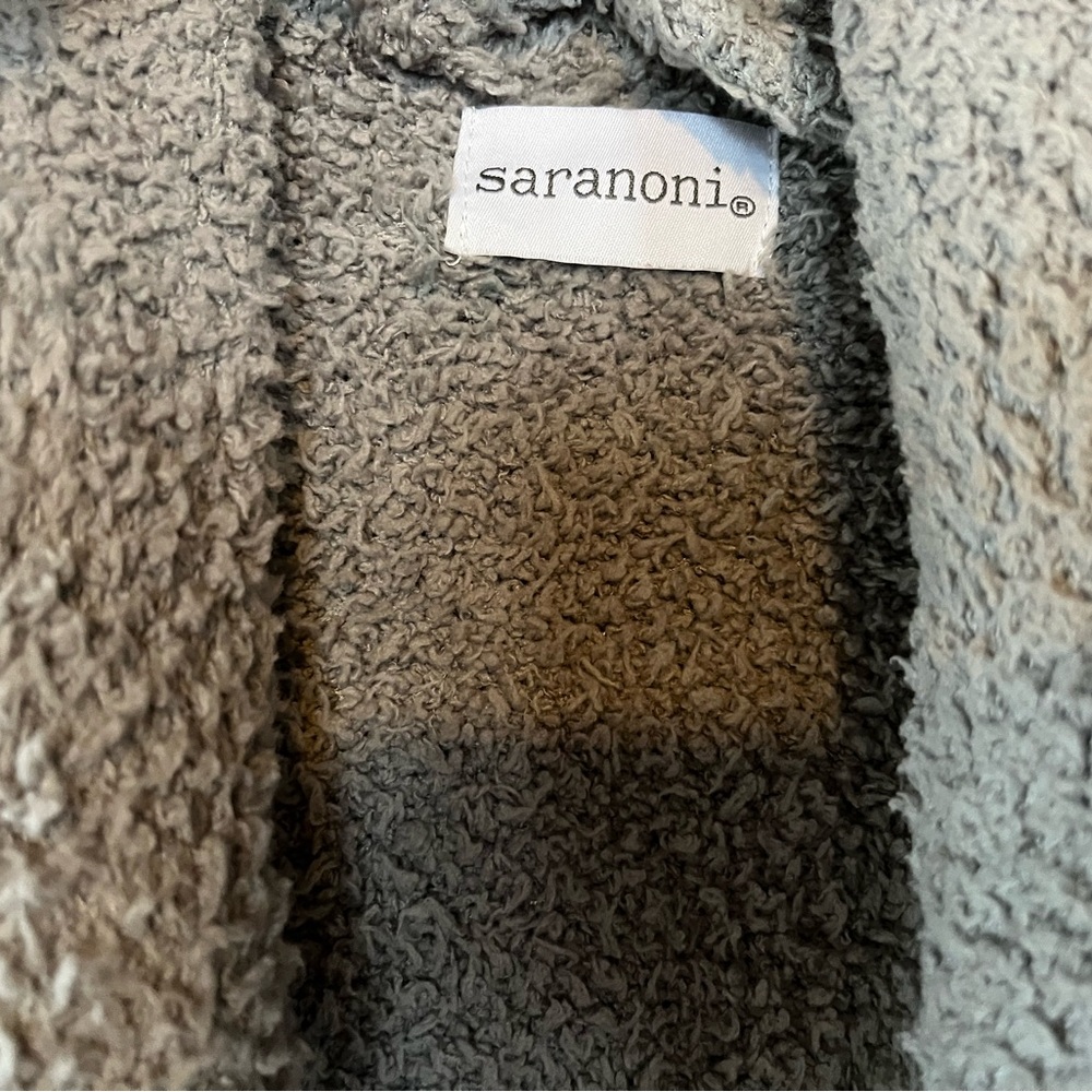 Saranoni Bamboni Robe - Picture 3 of 4